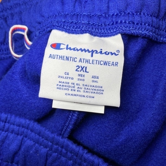 CHAMPION New York‎ short size 2XL - Picture 4 of 7
